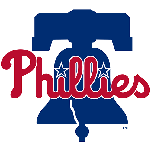 Philadelphia Phillies iron ons